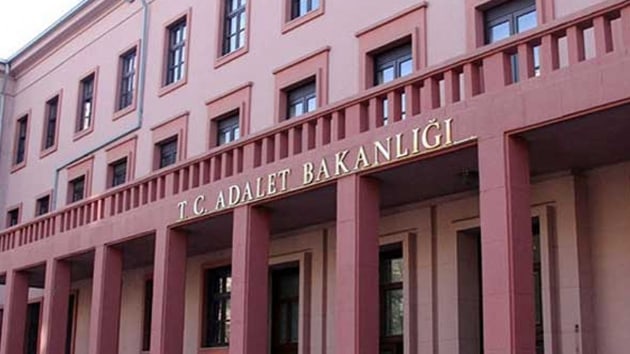 Adalet Bakan Abdulhamit Gl: Trkiye kendi kaderini tayin eden tam bamsz ve egemen bir lkedir
