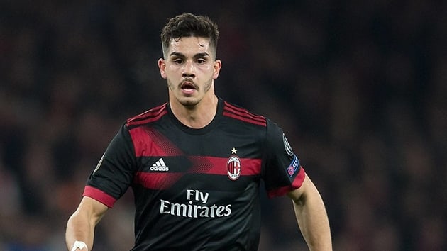 Andre Silva, Aslan gibi!