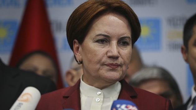 P'te ilk krizde partiyi terkeden Akener'i ikna iin toplu istifa forml gndemde