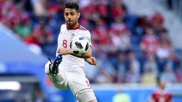 Trabzonspor'da ran modas