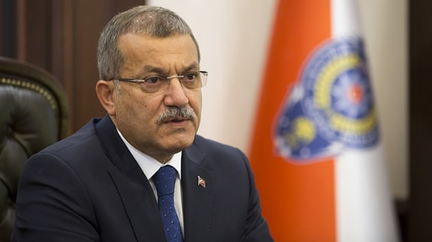 Emniyet Genel Mdrlne atanan Celal Uzunkaya grevine balad