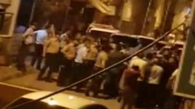 Kathane'de taciz phelisi darbedildi 