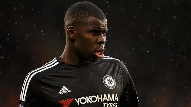 Fenerbahe, Kurt Zouma iin pazarlk aamasnda