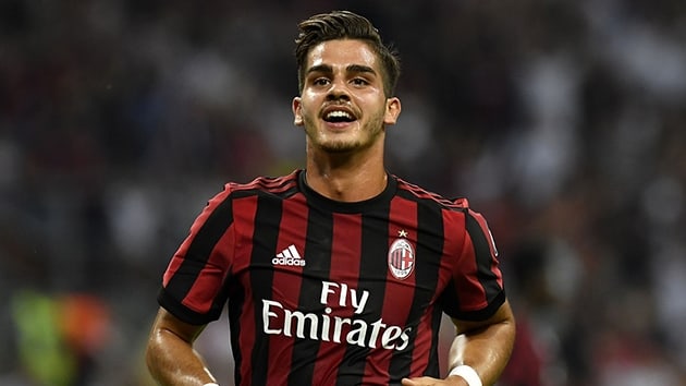 Galatasaray, Andre Silva transferi iin grmelere balyor