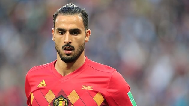 Beikta, Nacer Chadli transferinde sona yaklat