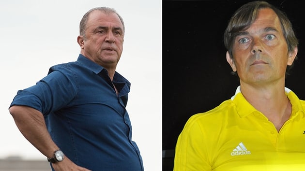 Fatih Terim'den Cocu'ya srpriz telefon