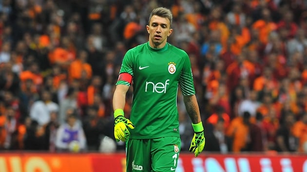 Fernando Muslera: Ayrlmaya niyetim yok