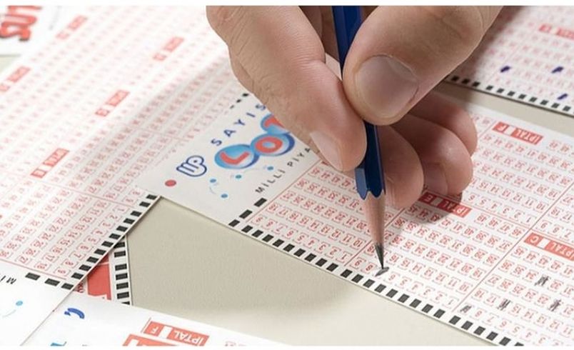 Say�sal Loto �ekili� sonu�lar� a��kland�