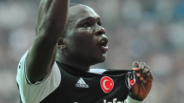 Aboubakar'n Beikta'a gelmek iin Porto'dan izin istedii iddia edildi