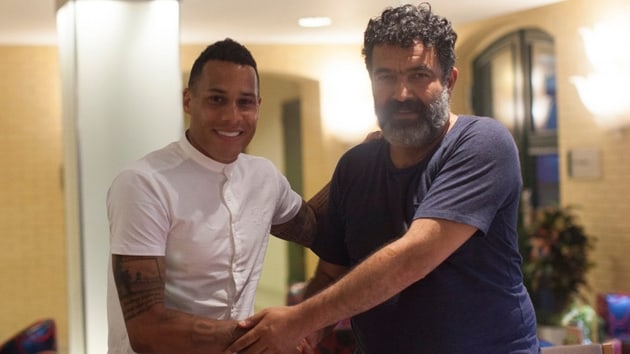 Kayserispor, Tjaronn Chery'i kiralad