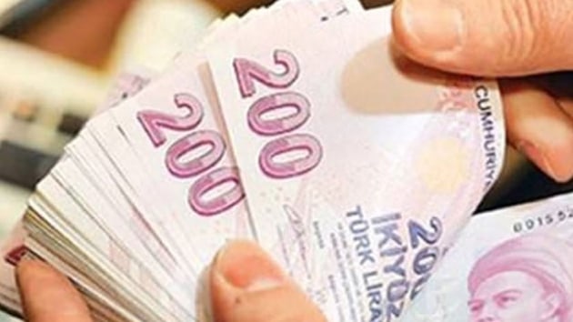 Emekliye yzde 4 olan ek deme yzde 8e karlacak