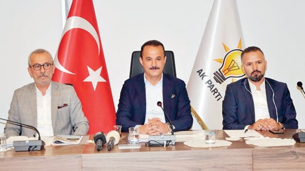  yapmayan belediye zmire zarar veriyor