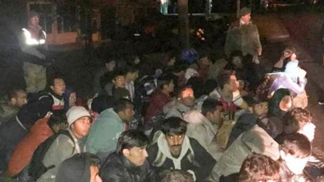 Vanda 106 kaak gmen yakaland