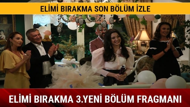 Elimi Brakma 2.blm ekrana kilitledi