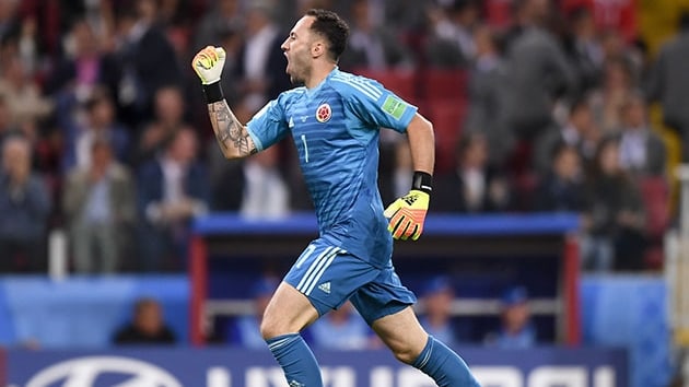 Ospina, Beikta'a hazr kta