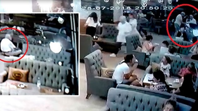 Adana'da kaynbiraderini nce pt, sonra tabancasyla vurarak ldrd