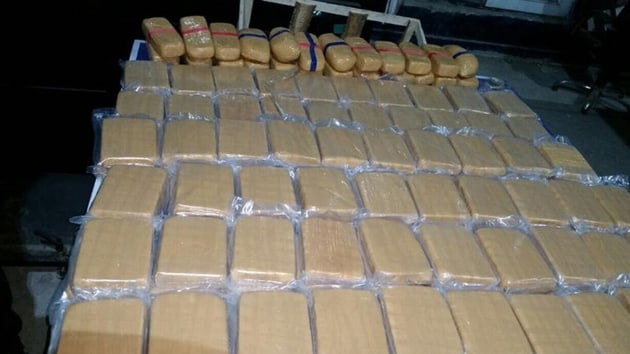Sakarya'daki uyturucu operasyonunda 1 kii tutukland