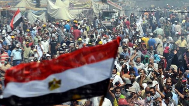 Msr'da bir idam karar daha