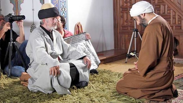 Yedi alim yedi ksa film