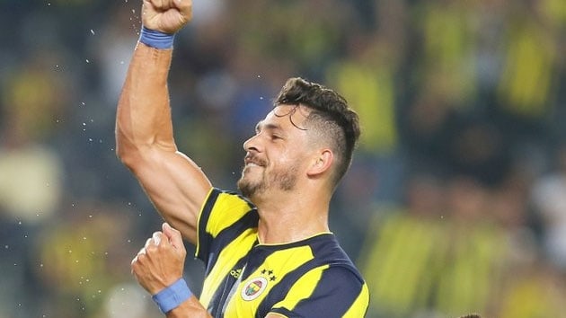Giuliano Gremio'ya geri dnyor
