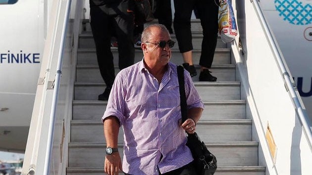Galatasaray'da gndem Yunus Akgn! 'lde bir vaha gibi'