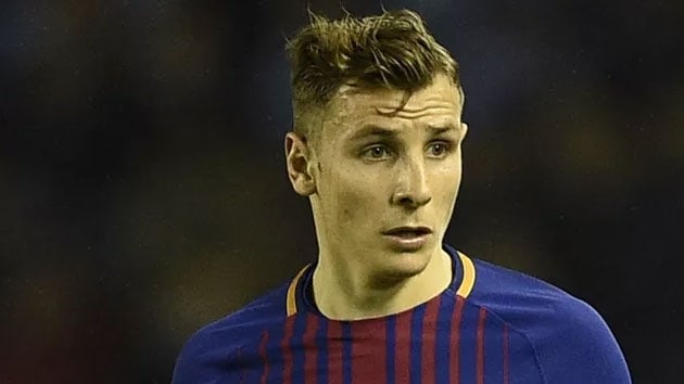 Lucas Digne Everton'da