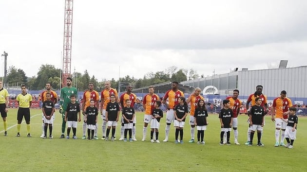 smail ipe Muslera'nn yedei oldu