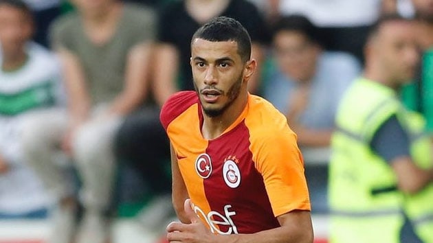Belhanda Crystal Palace' teklifini reddetti