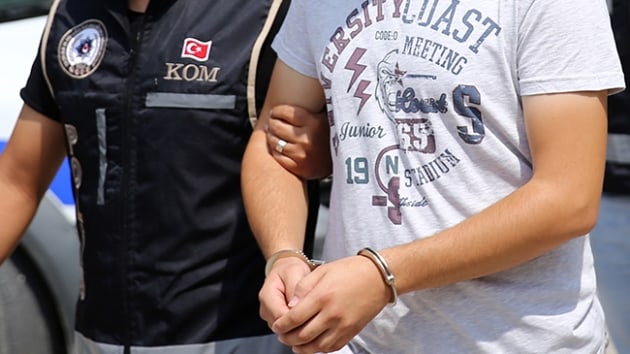 TKP/ML'li terörist otogarda yakalandı