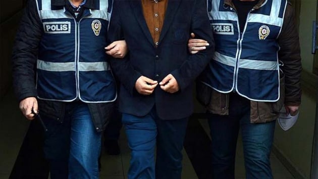 Malatya'da aranan FET zanls evinde yakaland