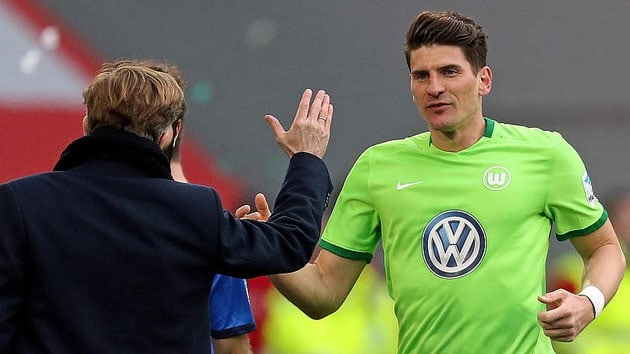 Gztepe Mario Gomez'i transfer ediyor
