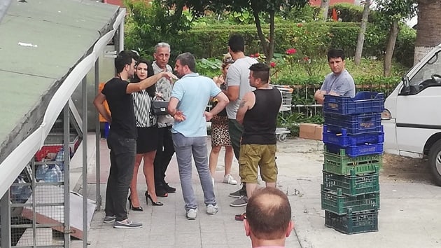 'Tantanaclar' ranl turistleri byle dolandrd  