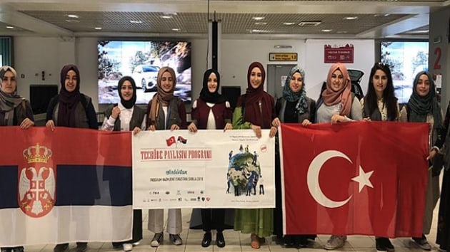 Tecrbe Paylam Program Srbistan etab balad