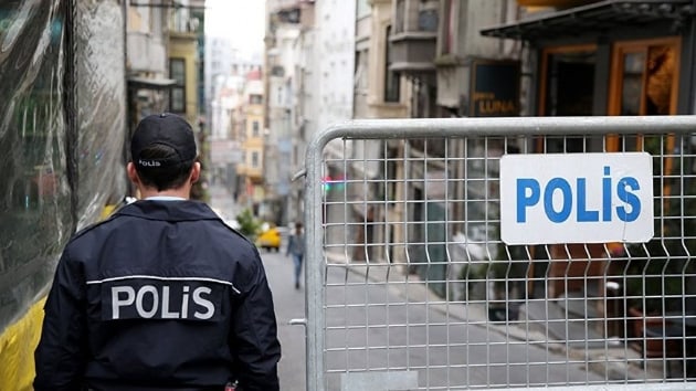 Terrle mcadelede yeni dzenlemeler getiren kanun Resmi Gazete'de yaymland