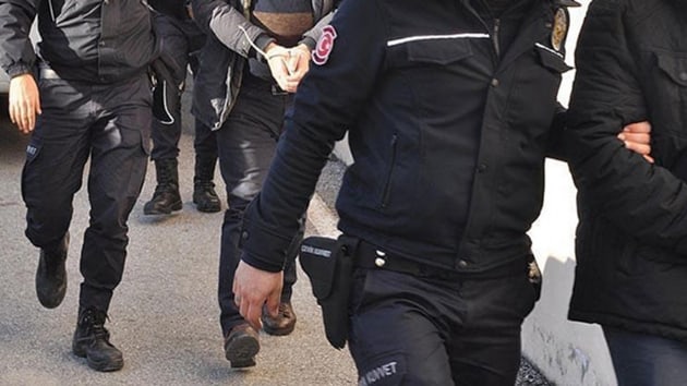 Sivas'ta uyuturucu operasyonunda 8 tutuklama