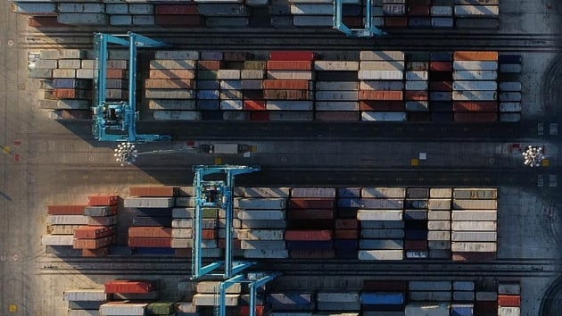 Trkiye'den AB'ye yaplan ihracat haziran aynda yzde 6,4 artarak 6 milyar 630 milyon dolar oldu