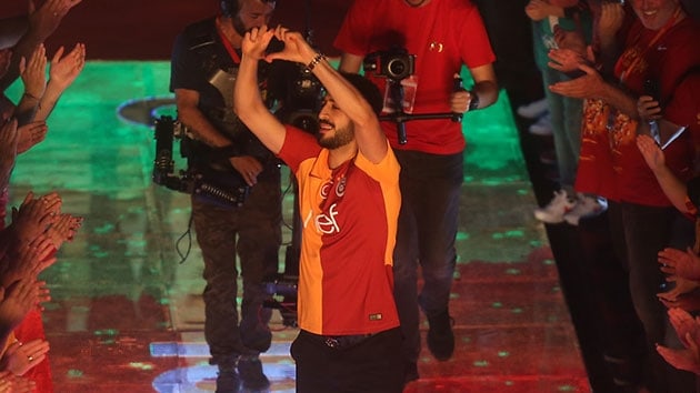 Baakehir Tolga Cierci iin devreye girdi