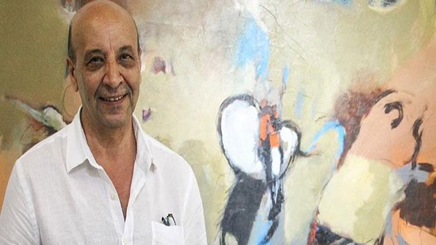 'Irakl sanatlarn ilk kaps Trkiye' 