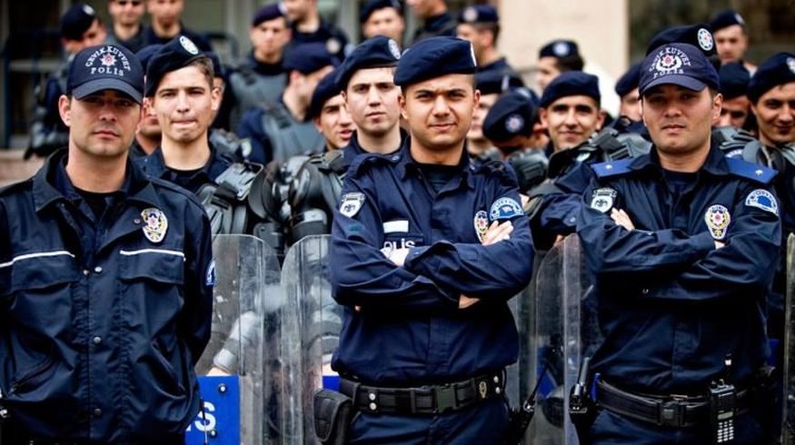 PMYO duyurusu! 2 Bin 500 lise mezunu polis al�nacak