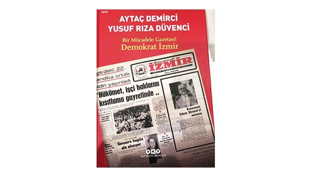 Bir Liberal Basn Fantezisi: Demokrat zmir Gazetesi