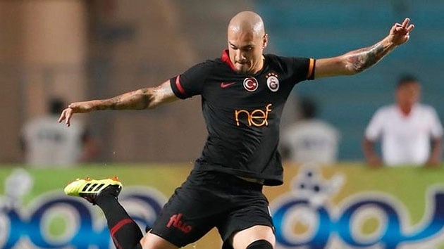 Maicon'a Sporting Lizbon ve Braga talip oldu