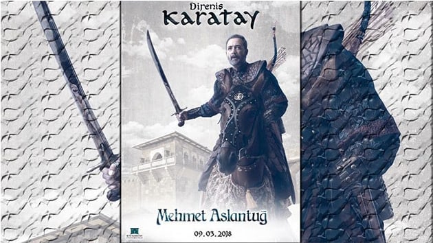 'Direni Karatay' yeniden vizyonda 