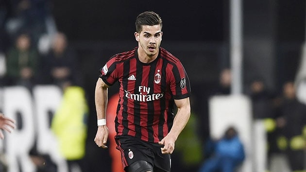 Andre Silva: Milan formas giymekten gurur duyuyorum