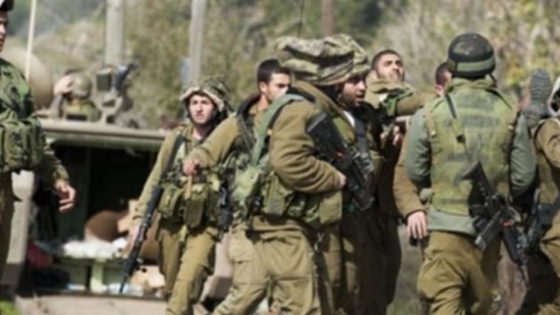 srail askerleri 10 yandaki Filistinli bir ocuu gzaltna ald 