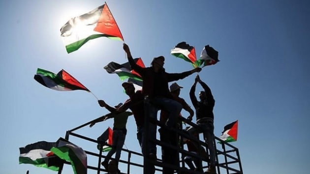 Kahire'deki uzla grmelerine ''Filistinli tm gruplarn dahil edilmesi'' ars