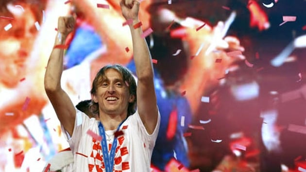 Modric nter'e gidiyor