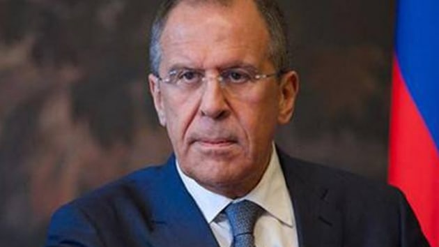 Lavrov: Ermenistan'da yeni hkmetin davranlaryla syledikleri eliiyor