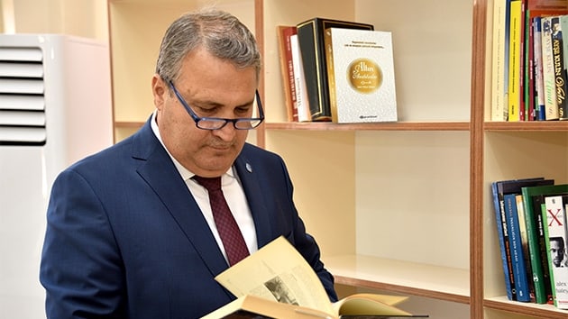 Millet Kraathanesi Kitapseverlerden Youn lgi Gryor 