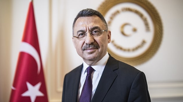 Cumhurbakan Yardmcs Oktay: Terr ve destekileri karln fazlasyla grecek