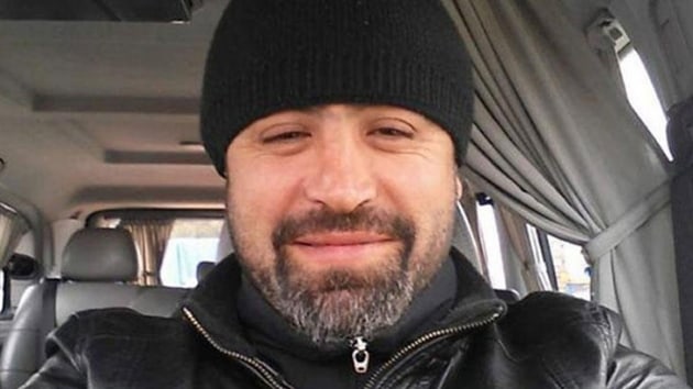 Antalya'da tartt arkadan silahla ldrd
